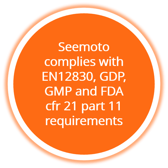 SeemotoConformità normativa convalidata