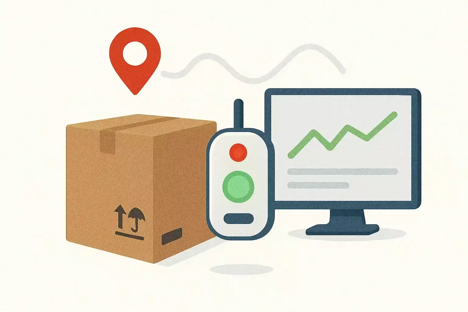 Cost-Efficient Offline Temperature Monitoring with Seemoto