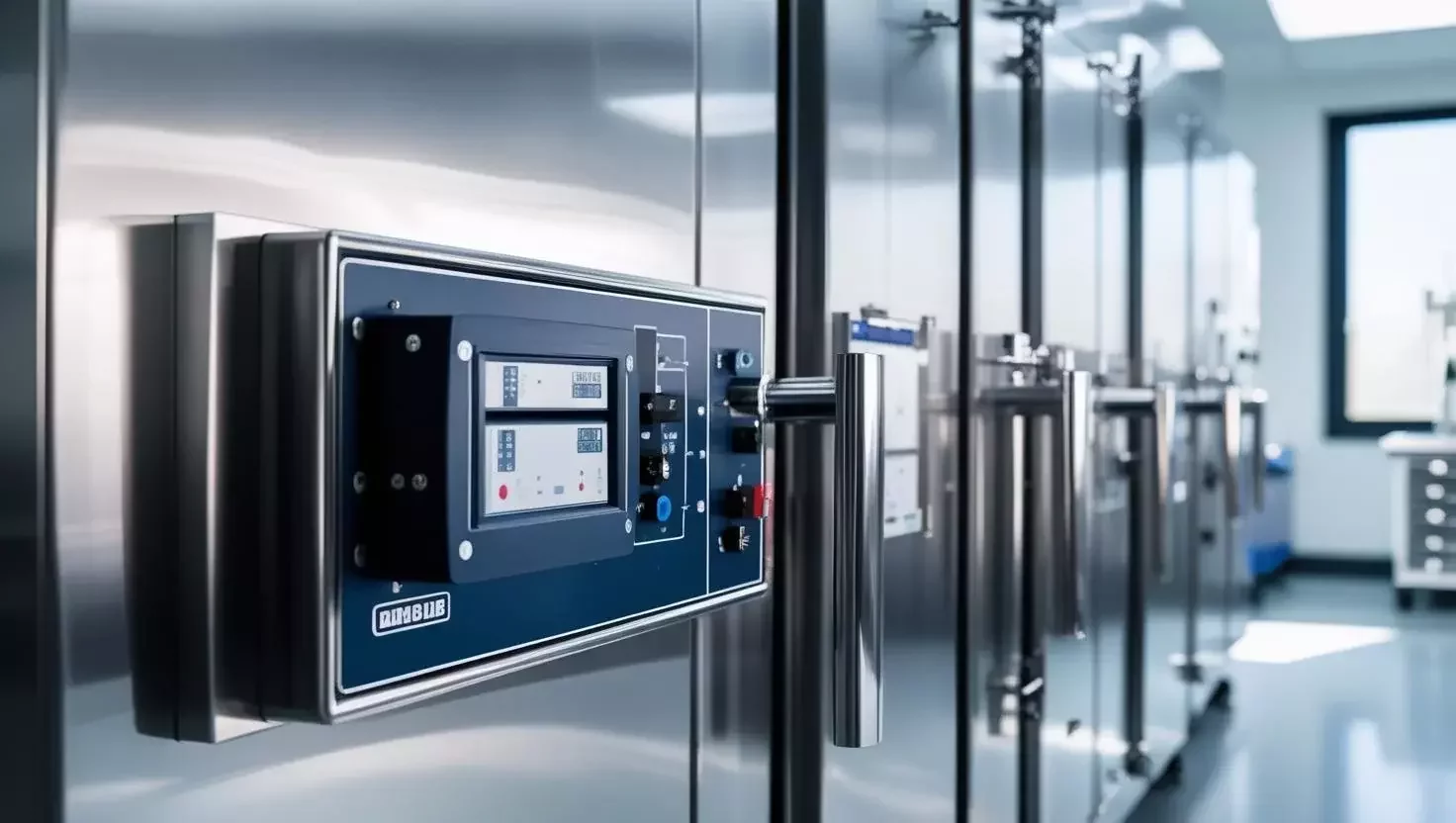 Ultra-Low Freezer Monitoring offering
