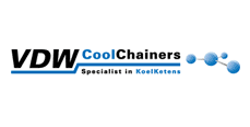 vdw benelux logo