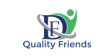 quality friends logo