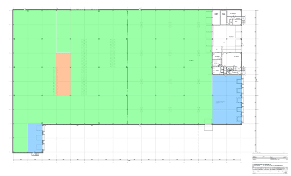 Seemoto temperatuur mapping plattegrond