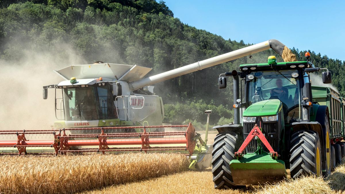 Grain Dryer Monitoring offering