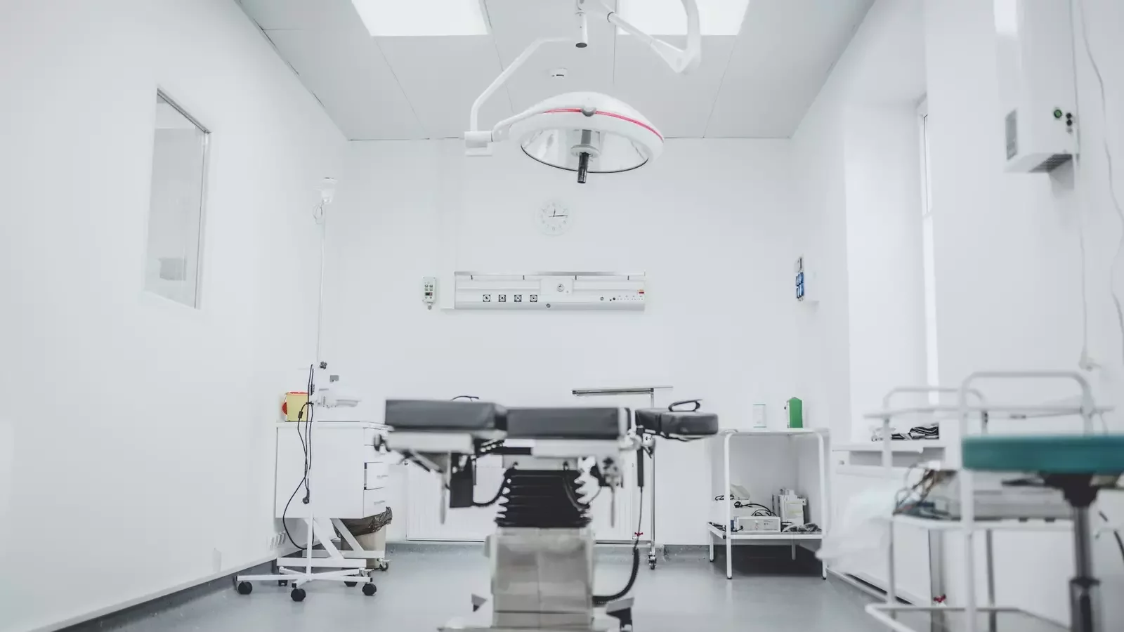 Angebot zur Überwachung der Krankenhausapotheke