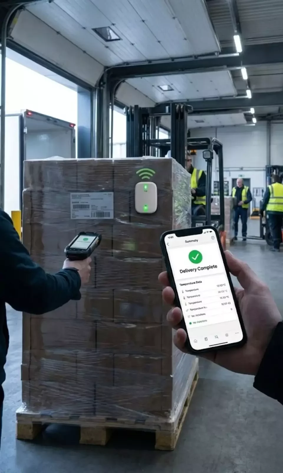 Surveillance en temps réel à partir d'un site fixe